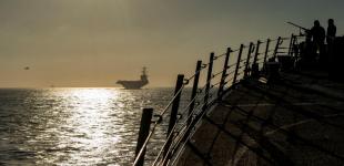 Чому американські авіаносці майже неможливо потопити