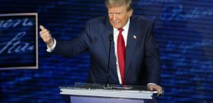 Трамп переплутав Грузію з американським штатом Джорджія