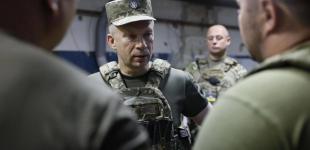 Війна переходить до нової стадії — Сирський про сучасні технології на фронті