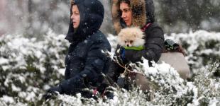 Наприкінці тижня негода вдарить по Україні з новою силою: прогноз на вихідні