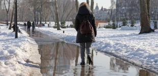 Відлига триває: у середу в Україні стане ще тепліше