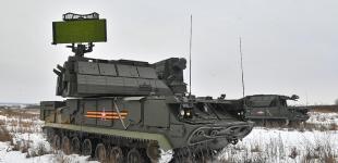 Зенітний ракетний комплекс 