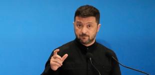Зеленський: Тиск на РФ посилюється, наступний рік без війни – реальність