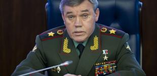 У Росії глузують з Герасимова, який змушує солдатів на війні частіше голитися — британська розвідка