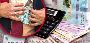 Близько 100 тисяч гривень на місяць: хто отримує найбільші зарплати в Україні 2025 року і кого бронюють