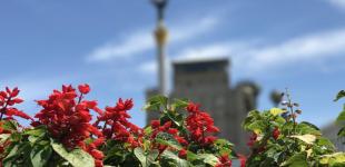 Названо точну дату, коли температура у Києві нарешті впаде нижче +30°