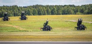 Затримується постачання Patriot з Німеччини, але Україна отримає ще дві системи — Пісторіус