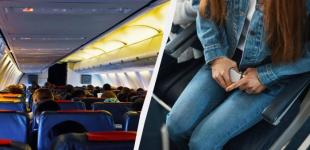 Стюардеса пояснила, чому ніколи не варто мінятися місцями в літаку