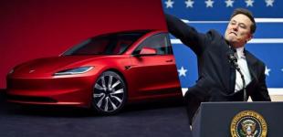 У США власники Tesla масово позбуваються своїх електрокарів через Маска, - NYT