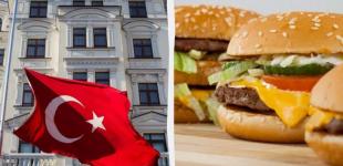 Жінка купила бургер в турецькому McDonald's і була приголомшена ціною
