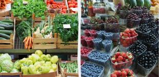 Ціни на деякі овочі та фрукти падають: що та скільки тепер коштує в Україні