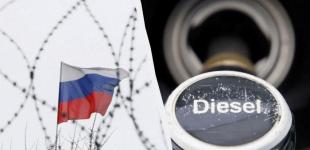 Самим не вистачає: експорт дизелю з Росії обвалився