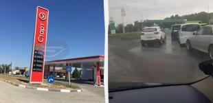 В РФ кілометрові черги на АЗС: в 