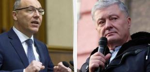 Порошенко влаштував танці на кістках під час прощання з Андрієм Парубієм, – політолог