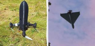 Дрони-перехоплювачі - нова надія Заходу: країни Європи вже представили свої аналоги