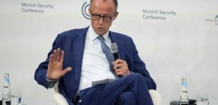 Канцлер Німеччини Мерц відповів, коли планує відвідати Україну