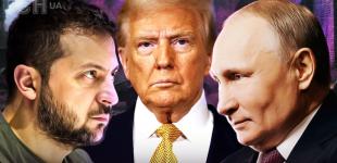 Місце зустрічі Зеленського, Путіна і Трампа: з’явилися нові подробиці