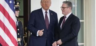 Що буде першим – мир чи миротворці: Трамп про закінчення війни в Україні
