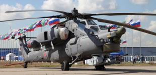 Українська розвідка уразила три вертольоти на території РФ, - джерела