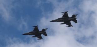 Повітряні сили знищили командний пункт росіян в Олешках: мінус 25 окупантів