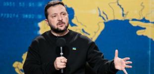 Стратегічна мета. Зеленський впевнений, що за п'ять років Україна стане членом ЄС
