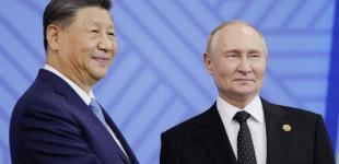 Китай став головним постачальником РФ і міг передати летальну зброю, - The Economist