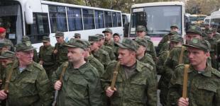 План набору контрактників в Росії виконується тільки на 70%, - джерела