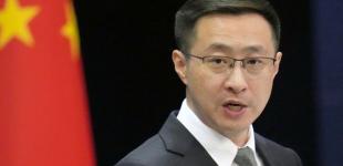 Китай відповів на заяву Зеленського про постачання зброї Росії