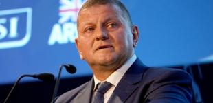 Залужний розповів, чи планує брати участь у виборах