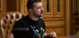 Зеленський підписав закон про мобілізацію засуджених