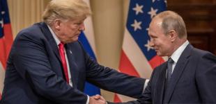 Територіальні амбіції Путіна більші за Україну? Що кажуть в ISW про заяву Трампа