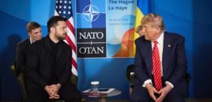 Зеленський назвав 