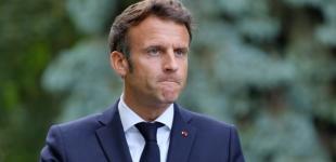 Якщо Путіна не зупинити, він піде до Молдови і, можливо, до Румунії, - Макрон