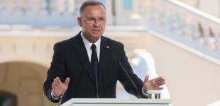 Говорив про свиней. Дуду судитимуть за невдале висловлювання про поляків