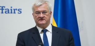 Сибіга про атаку Росії: це відповідь Путіна тим, хто телефонував та відвідував його