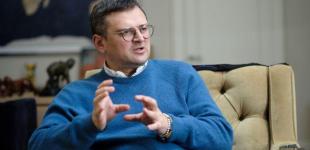 Глава МЗС про ідею Макрона щодо західних військ в Україні: це заощадить час Європі