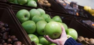 У російських магазинах продають яблука з Північної Кореї, - FT