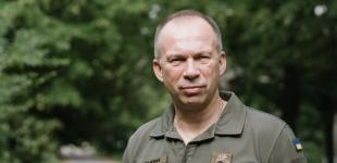 Сирський став новим головнокомандувачем ЗСУ