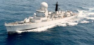 Кораблі НАТО почали патрулювати Балтійське море після пошкодження підводних кабелів