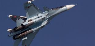 Повітряні сили ЗСУ збили російський Су-35 у Курській області