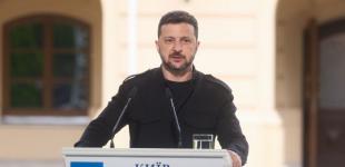 Зеленський відповів на пропозицію Путіна: Україна готова зустрічатись, але є умова