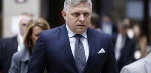 Фіцо розлютився через слова Зеленського про парад, але у Москву все одно поїде