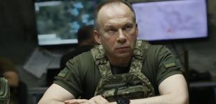 Сирський про фронт: спроби прориву коштували Росії рекордних втрат