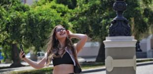 Спека до +33 та місцями грози: прогноз погоди на наступний тиждень