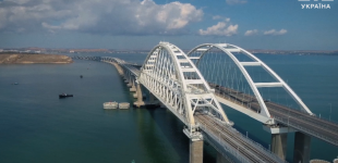 Чи може Кримський міст впасти у 2024 році: Буданов зробив цікаву заяву