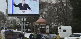 Путін у посланні сказав мало конкретного про війну: в ISW пояснили чому