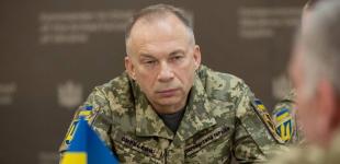 Сирський назвав плани Путіна і сказав, чи витримають ЗСУ