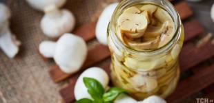Як замаринувати гриби: простий рецепт