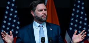 Мир в Україні може бути побудований на поточних позиціях фронту – віце-президент США