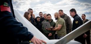 Зеленському презентували український аналог російського 